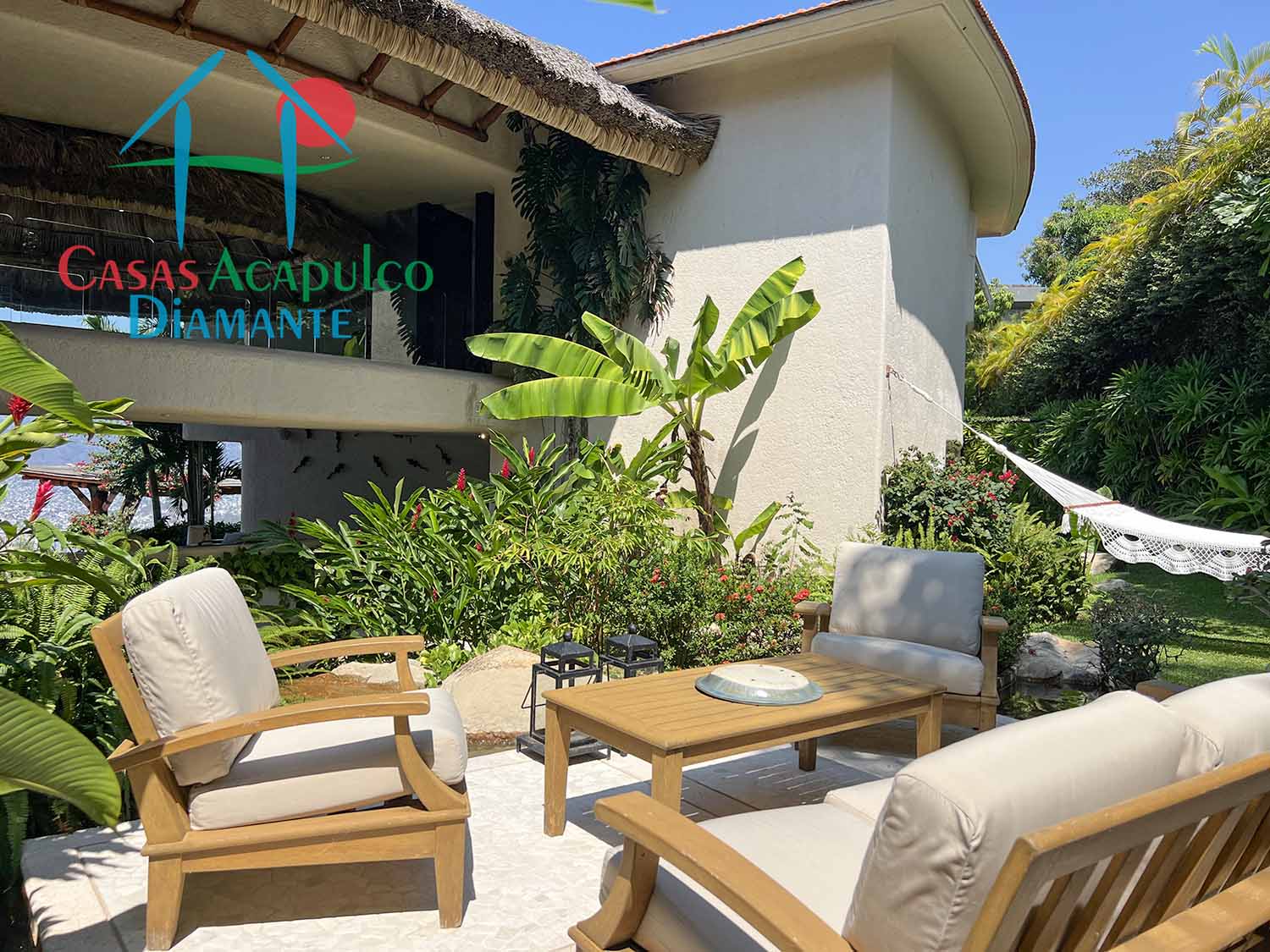 Villa Las Nubes - Sala lounge 10